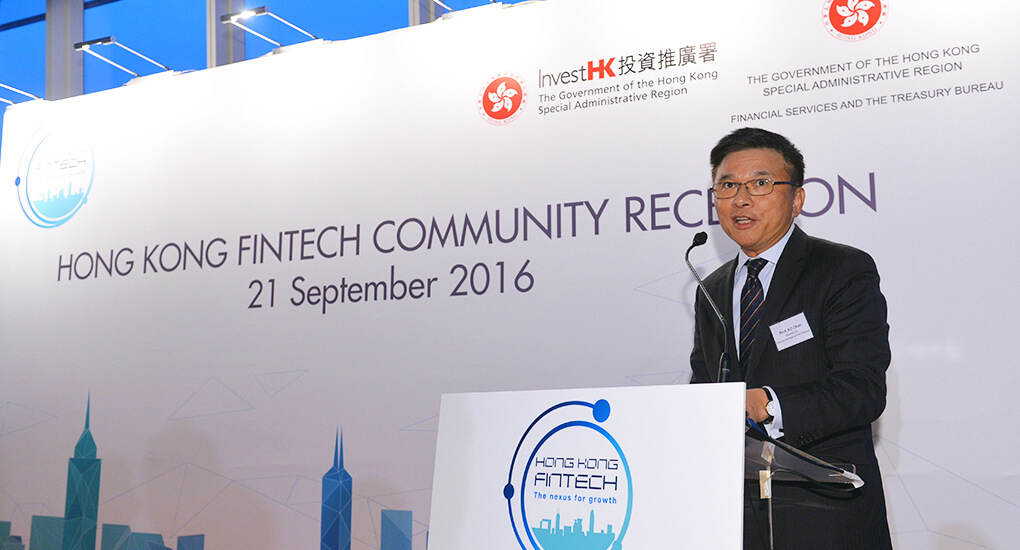 InvestHK Turns Spotlight On City As Asia S Fintech Hub With Launch Of