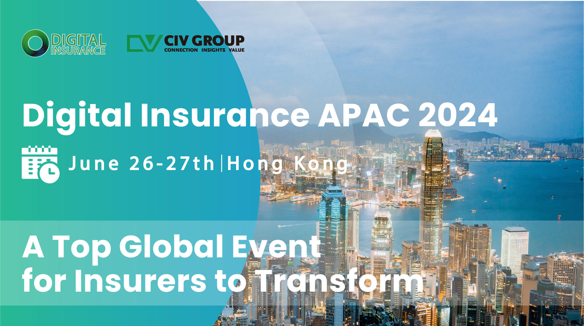 Digital Insurance APAC 2024 | InvestHK