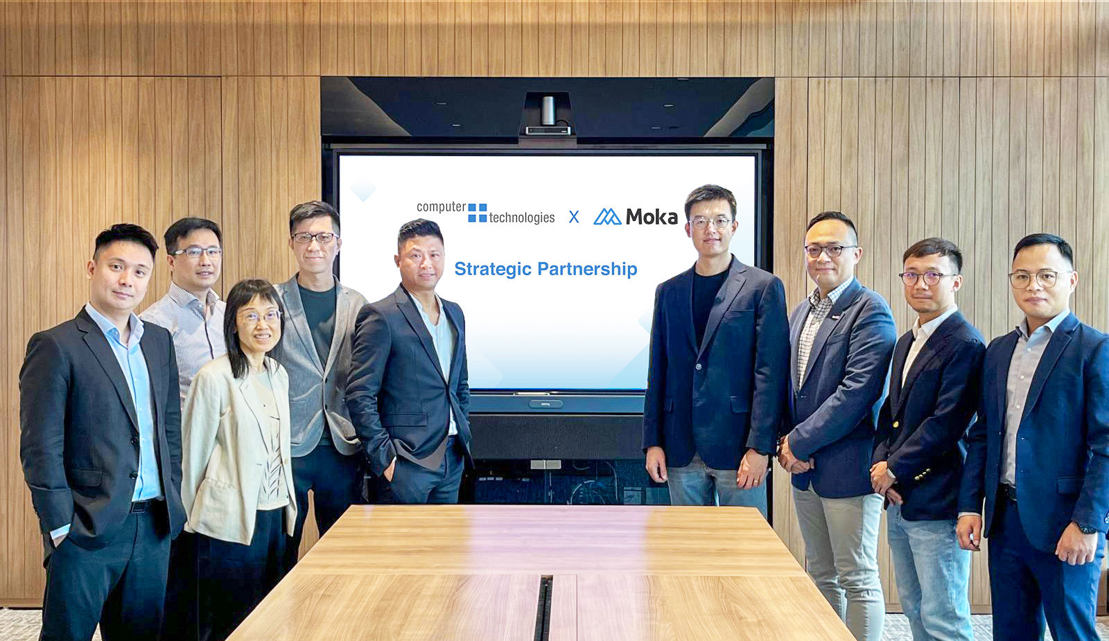 Mainland AI-powered HR solution provider sets up regional headquarters ...