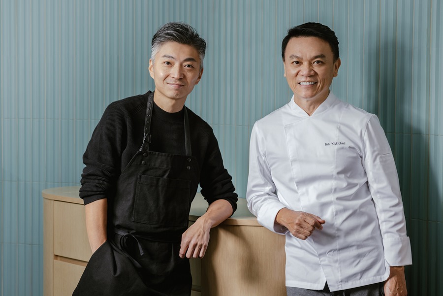 Thai-Hong Kong new joint venture opens contemporary Thai seafood ...