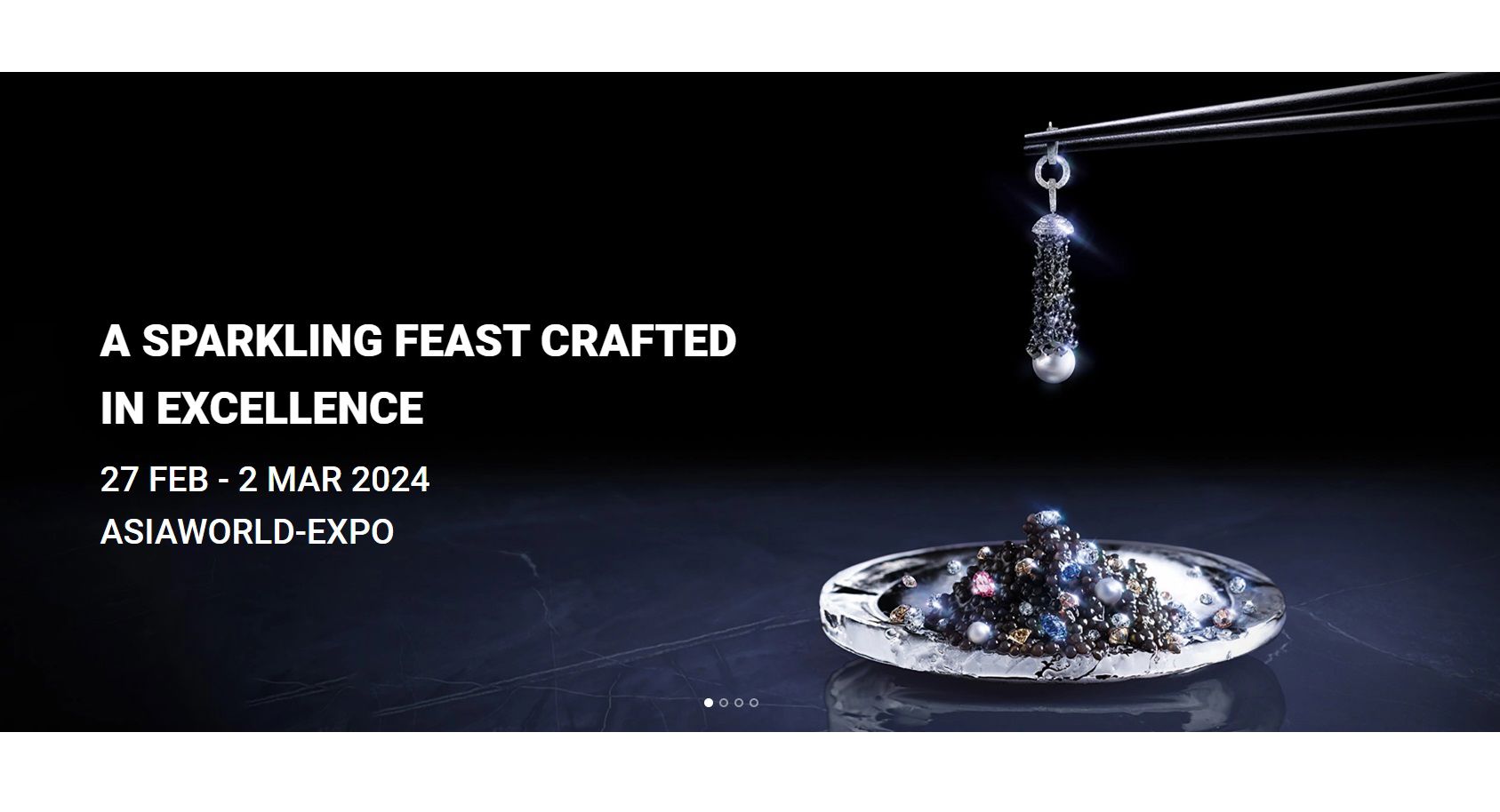 Hong Kong International Diamond, Gem & Pearl Show InvestHK