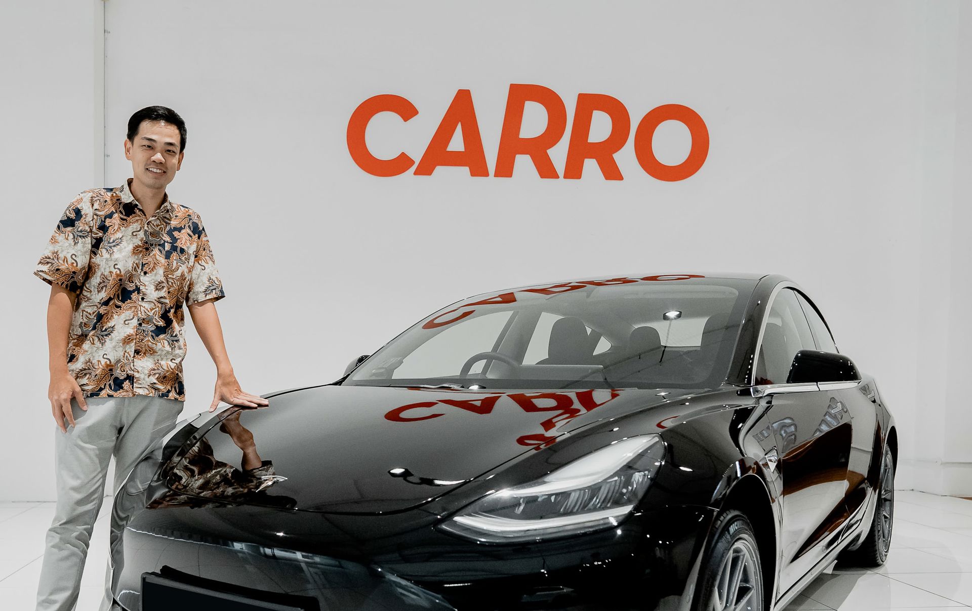 新加坡科技獨角獸Carro在香港開設地區辦事處