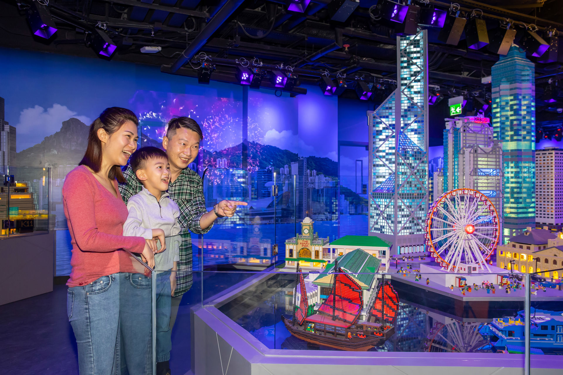 Hong Kong’s first LEGOLAND Discovery Centre