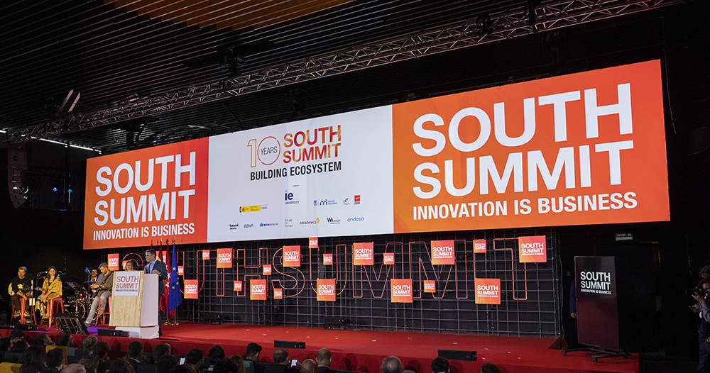 South Summit Madrid 2023 Investhk