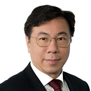 Arnold Lau Associate Director-General 2