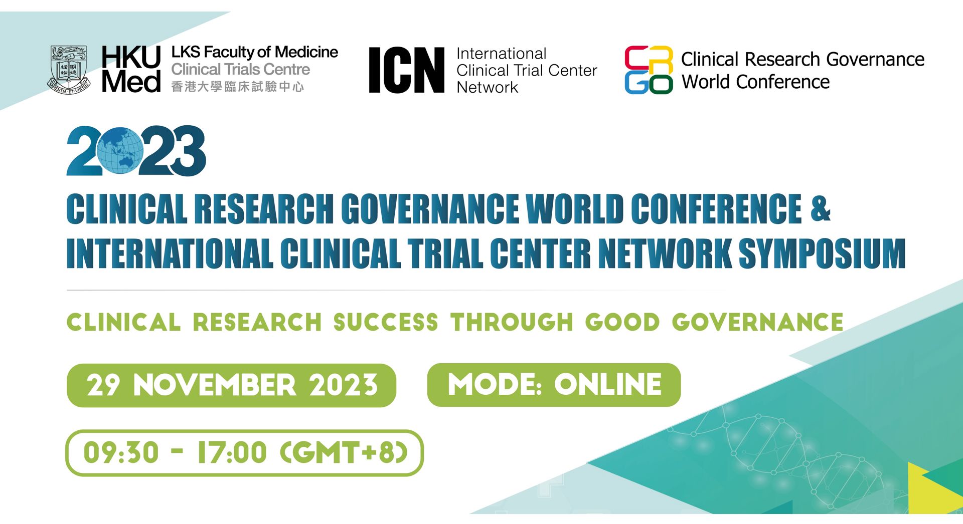 Clinical Research Governance World Conference International Clinical   Clinical Research Governance World Conference Landing En 