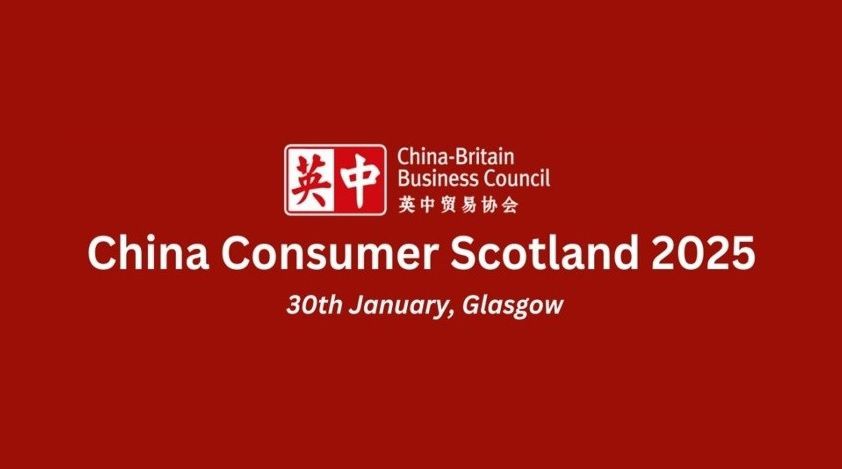 China Consumer Scotland 2025